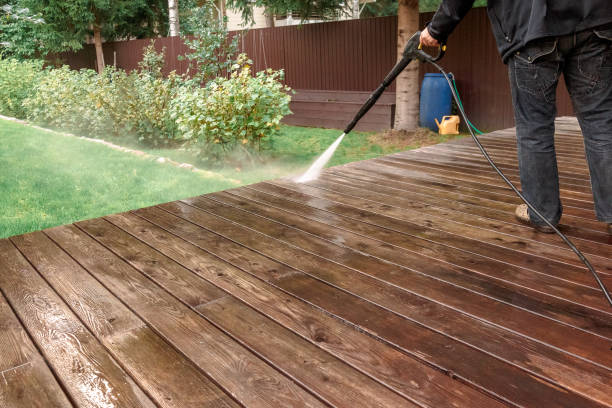 Professional Pressure Washing Services in Denison, IA